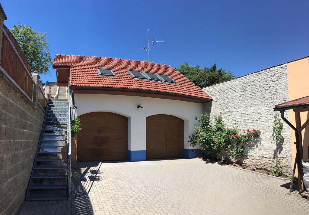 Apartment Koprivovi Němčičky Exterior foto